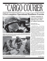 Cargo Courier, April 2010